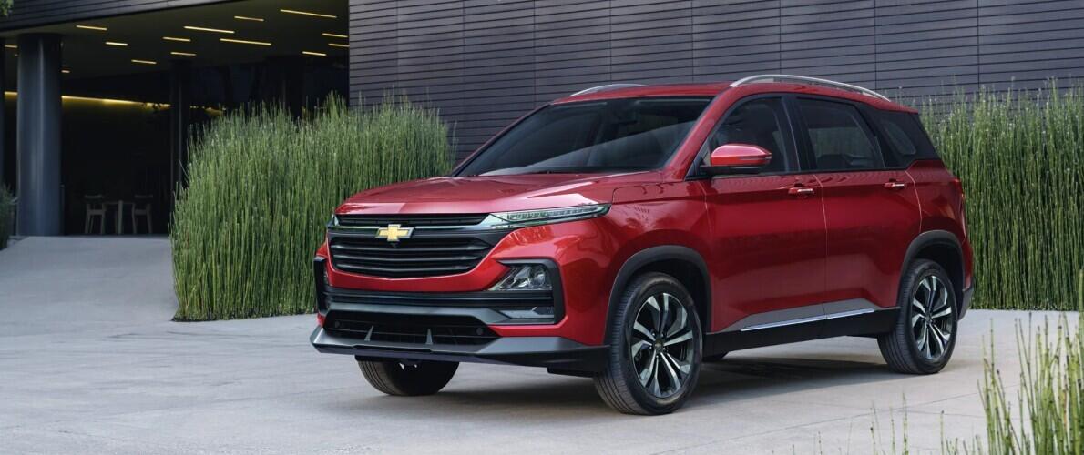 Chevrolet Captiva
