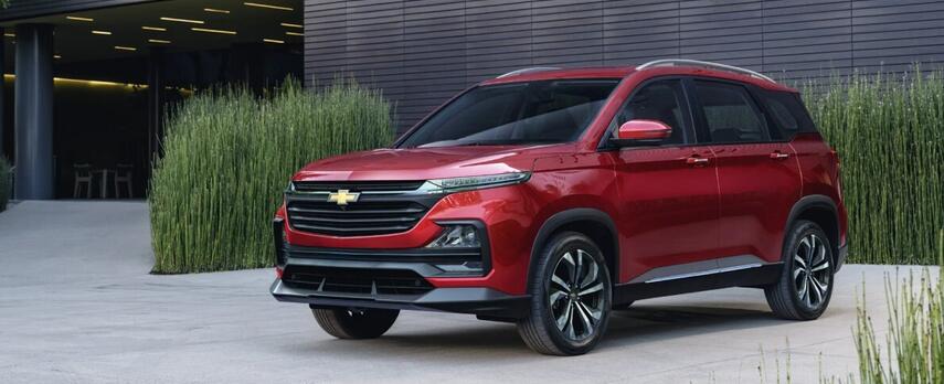 Chevrolet Captiva