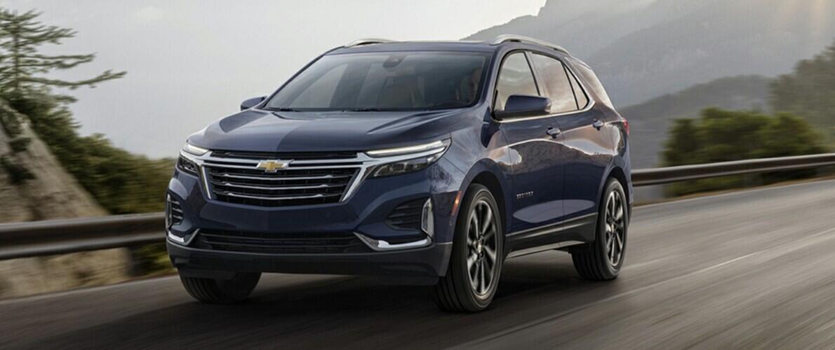 Chevrolet Equinox
