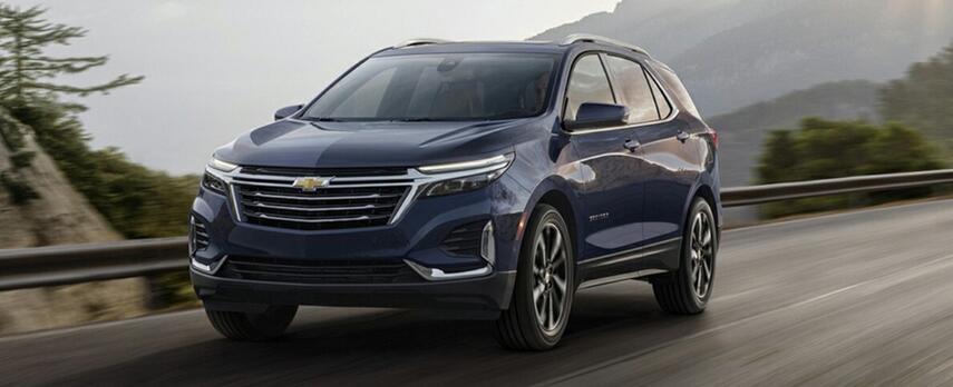 Chevrolet Equinox