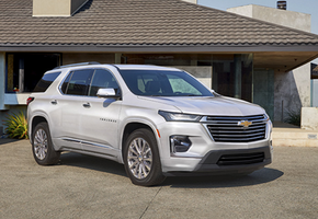 Chevrolet Traverse