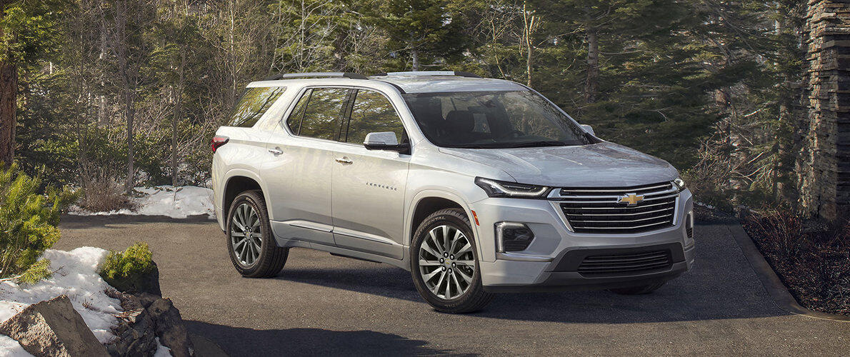 Chevrolet Traverse