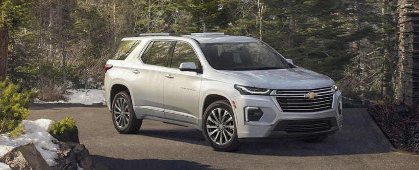 Chevrolet Traverse