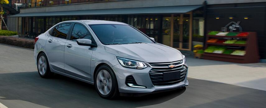 Chevrolet Onix