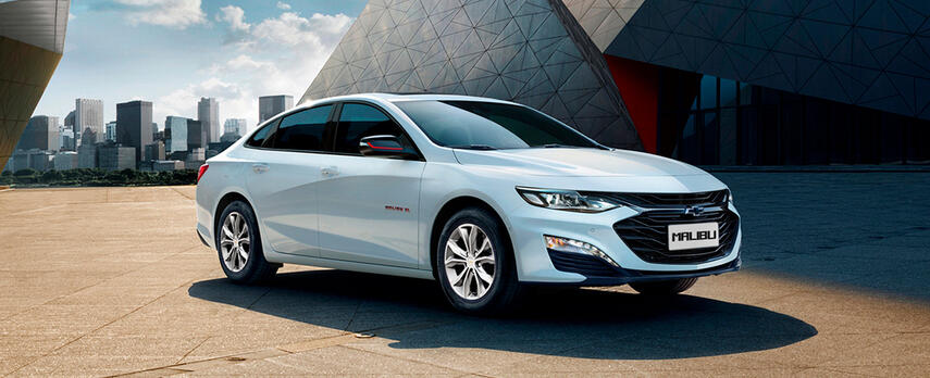 Chevrolet Malibu XL