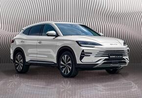 BYD Song Plus DM-i Champion