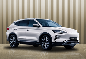 BYD Song Plus EV Champion