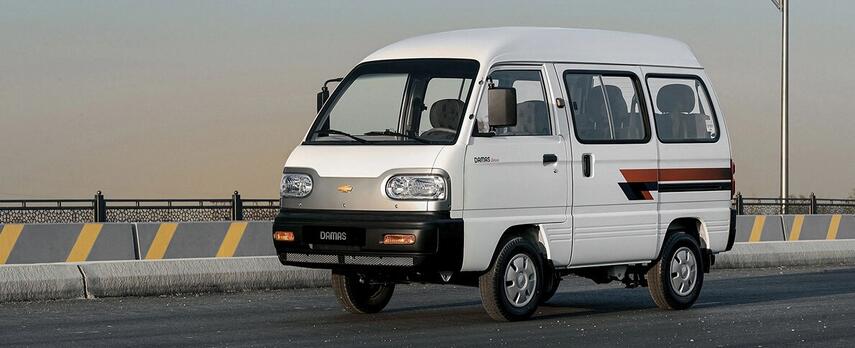 Chevrolet Damas