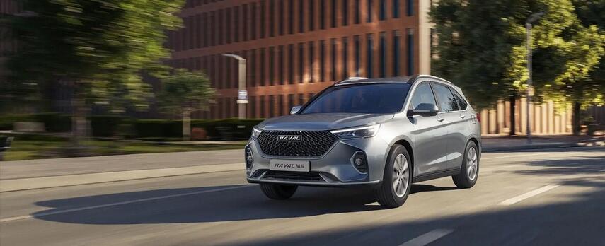 Haval M6