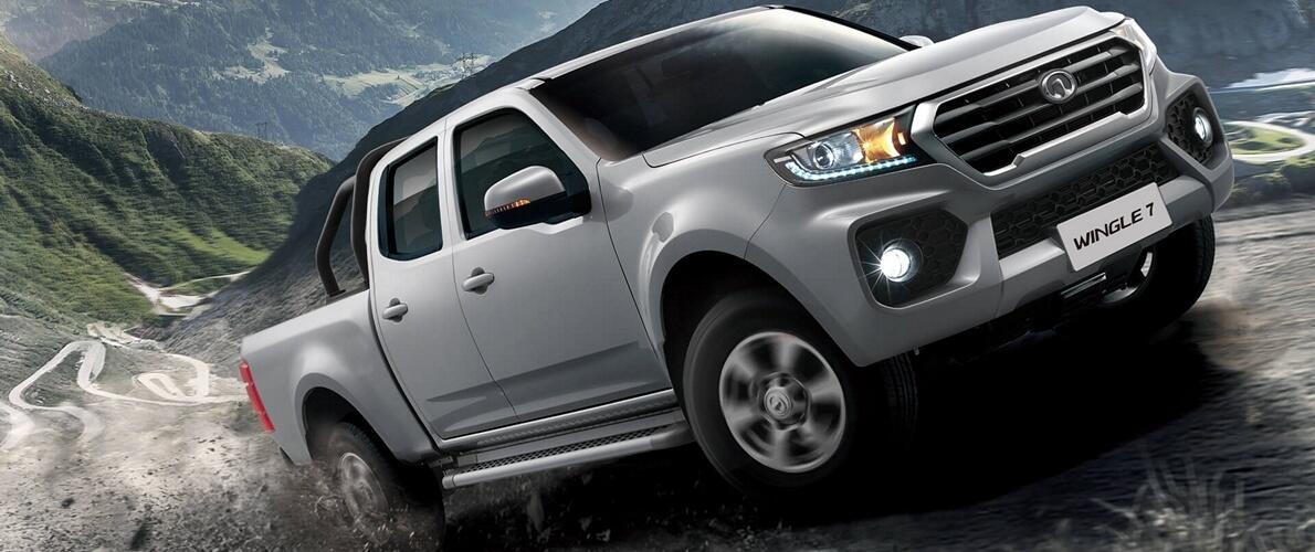Haval GWM Wingle 7