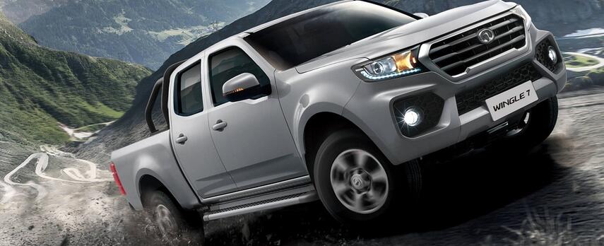Haval GWM Wingle 7