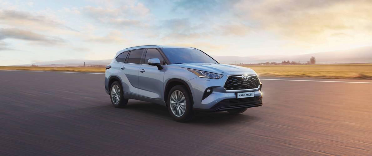 Toyota Highlander