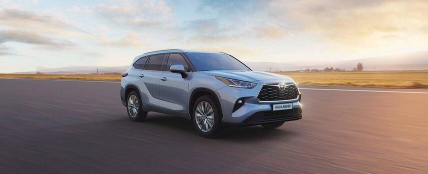 Toyota Highlander
