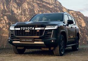 Toyota Land Cruiser 300