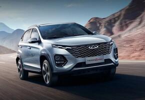 Chery Tiggo 2 PRO