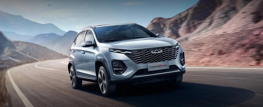 Chery Tiggo 2 PRO