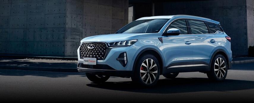 Chery Tiggo 7 PRO MAX