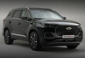 Chery Tiggo 8 PRO