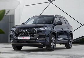Chery Tiggo 8 PRO MAX