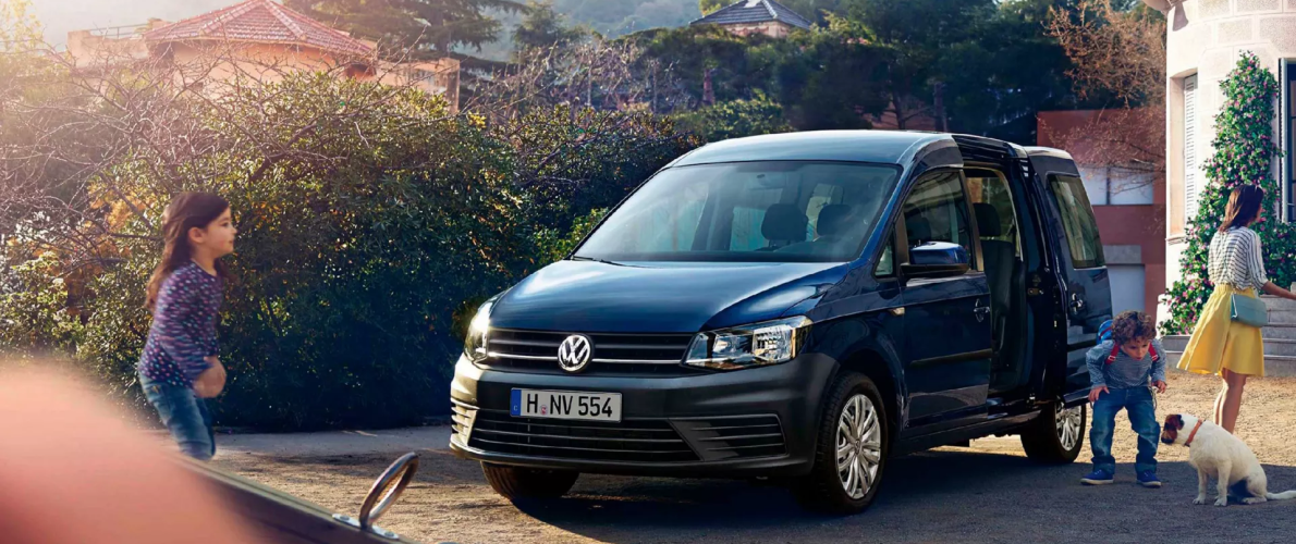 Volkswagen Caddy Trendline