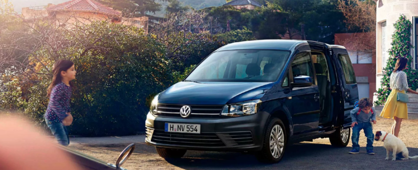 Volkswagen Caddy Trendline