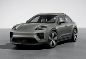 Porsche Macan 4