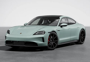 Porsche Taycan 4S