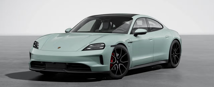 Porsche Taycan 4S