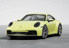 Porsche 911 Carrera Coupe