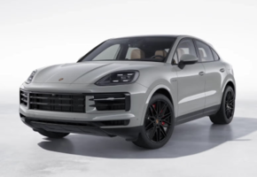 Porsche Cayenne S E-Hybrid Coupe