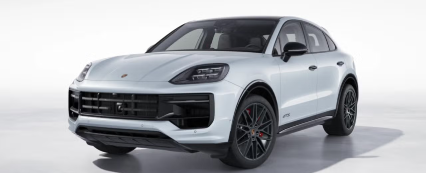 Porsche Cayenne GTS Coupe