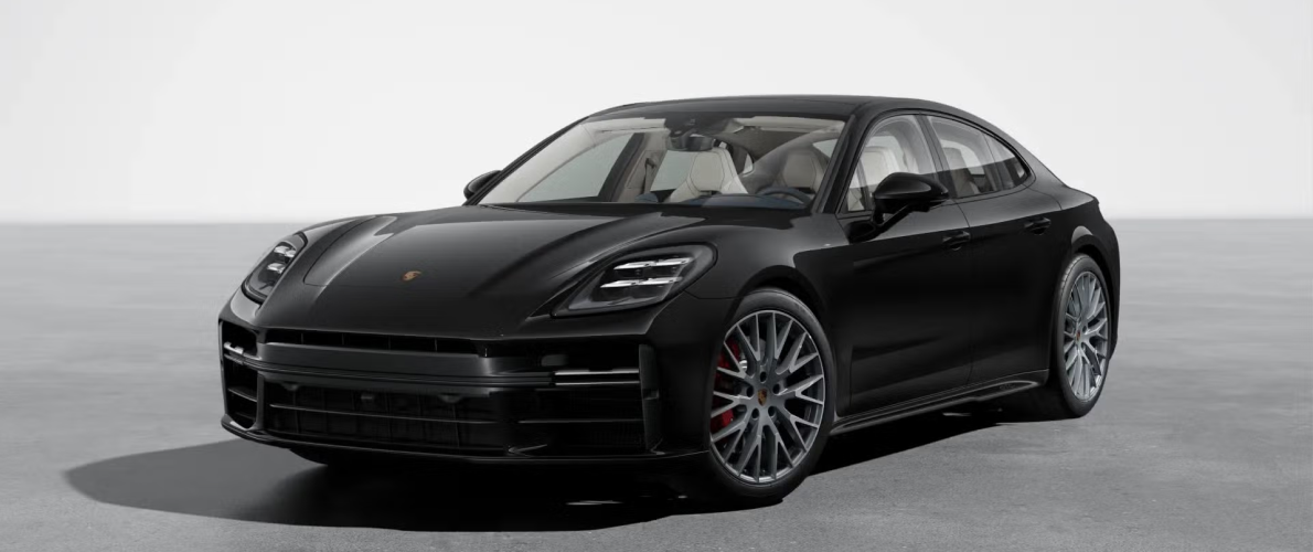 Porsche Panamera GTS