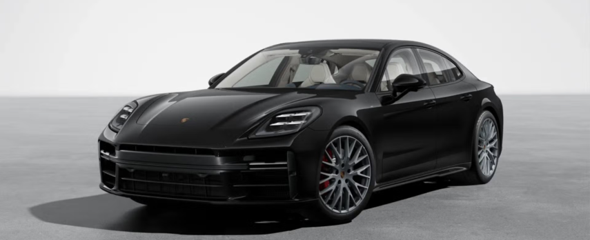 Porsche Panamera GTS