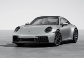 Porsche 911 Carrera 4 GTS Coupe