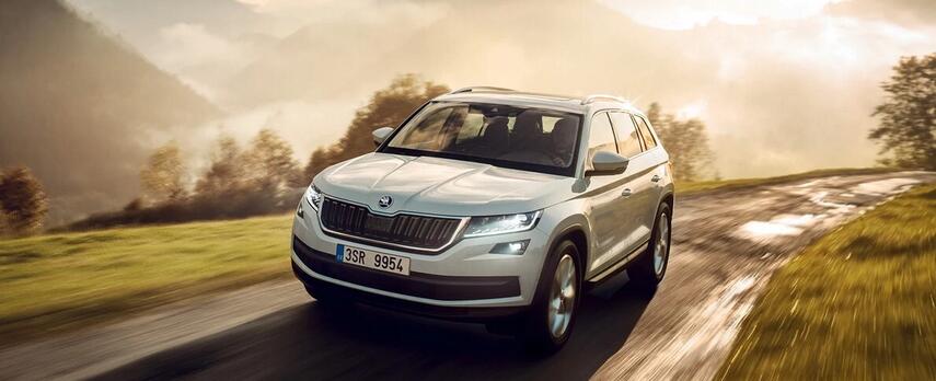 Skoda Kodiaq