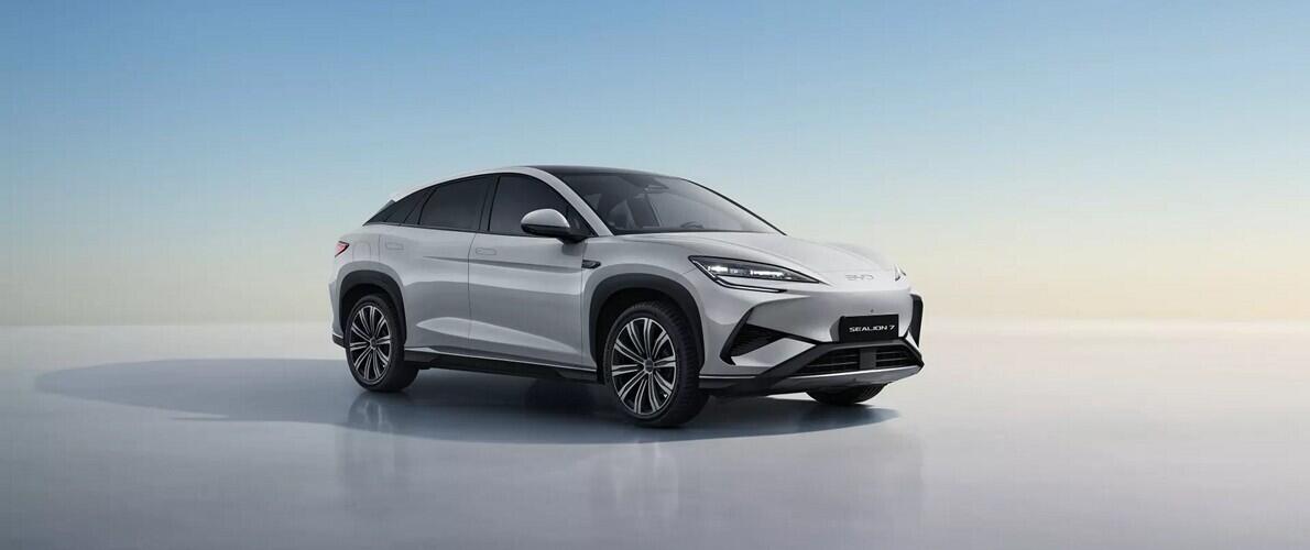 BYD Sealion 7