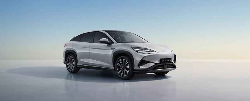 BYD Sealion 7