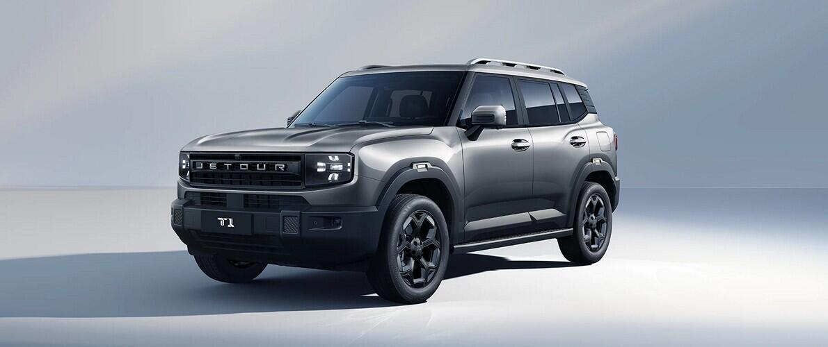 Jetour T1