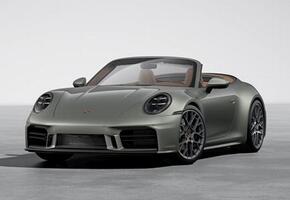 Porsche 911 Carrera Cabriolet