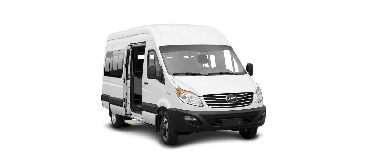 JAC Sunray