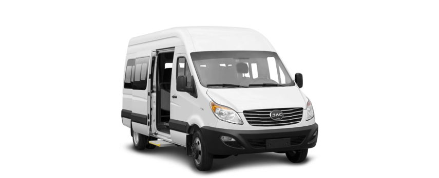 JAC Sunray